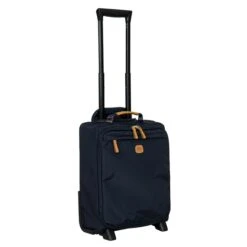 Bric's X-Travel Underseater Cabin Trolley 45 Ocean Blue -Ospre Koffers Winkel image 630
