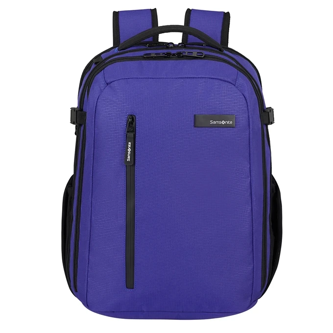 Samsonite Roader Laptop Backpack M Deep Blue 1 Samsonite Roader Laptop Backpack M Deep Blue