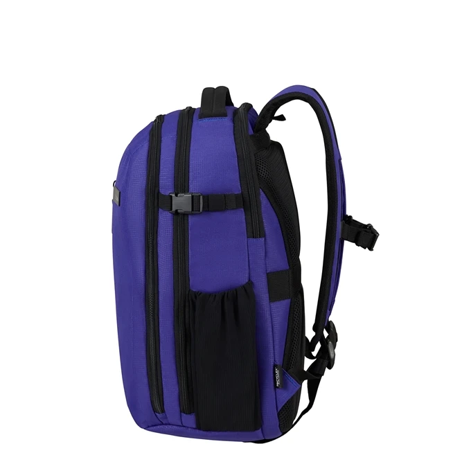 Samsonite Roader Laptop Backpack M Deep Blue 4 Samsonite Roader Laptop Backpack M Deep Blue - Afbeelding 4