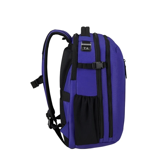 Samsonite Roader Laptop Backpack M Deep Blue 5 Samsonite Roader Laptop Backpack M Deep Blue - Afbeelding 5