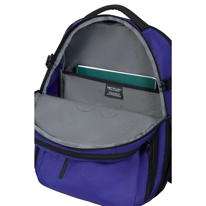 Samsonite Roader Laptop Backpack M Deep Blue 7 Samsonite Roader Laptop Backpack M Deep Blue - Afbeelding 7
