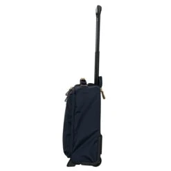 Bric's X-Travel Underseater Cabin Trolley 45 Ocean Blue -Ospre Koffers Winkel image 631