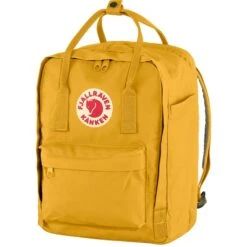 Fjallraven Kanken Laptop 13" Ochre -Ospre Koffers Winkel image 6320
