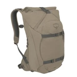 Osprey Metron Roll Top 22 Pack Tan Concrete