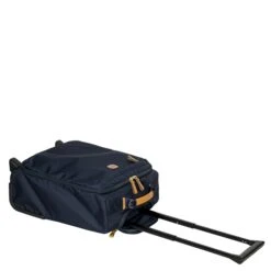 Bric's X-Travel Underseater Cabin Trolley 45 Ocean Blue -Ospre Koffers Winkel image 633