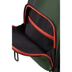 Samsonite BIZ2GO Laptop Backpack 15.6'' Daytrip Earth Green -Ospre Koffers Winkel image 6354