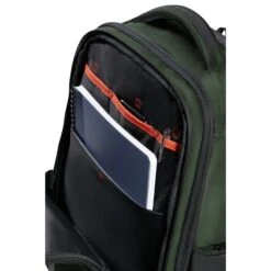 Samsonite BIZ2GO Laptop Backpack 15.6'' Daytrip Earth Green -Ospre Koffers Winkel image 6356