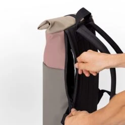 Ucon Acrobatics Hajo Backpack Mini 15,4" Rose Dark Grey -Ospre Koffers Winkel image 6373