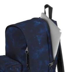 Eastpak Back To Work Zipp'R Camo Dye Navy -Ospre Koffers Winkel image 6418