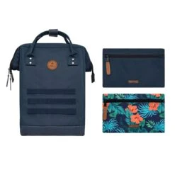 Cabaïa Cabaia Adventurer Medium Bag Reykjavik 14 Cabaïa Cabaia Adventurer Medium Bag Reykjavik -Ospre Koffers Winkel image 6423