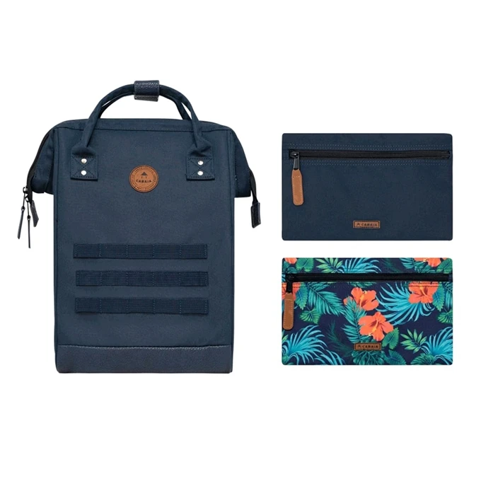 Cabaïa Cabaia Adventurer Medium Bag Reykjavik 4 Cabaïa Cabaia Adventurer Medium Bag Reykjavik - Afbeelding 4