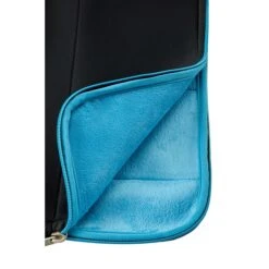 Samsonite Airglow Laptop Sleeve 14.1" Black / Blue -Ospre Koffers Winkel image 6444
