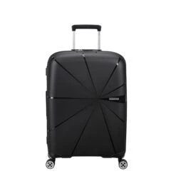American Tourister Starvibe Spinner 67 EXP Black