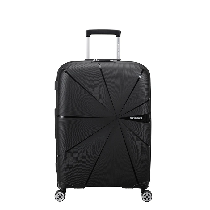 American Tourister Starvibe Spinner 67 EXP Black 1 American Tourister Starvibe Spinner 67 EXP Black