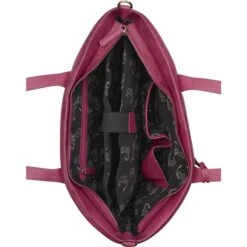 Burkely Drowsy Dani Workbag 14" Fuchsia 10 Burkely Drowsy Dani Workbag 14" Fuchsia -Ospre Koffers Winkel image 6452