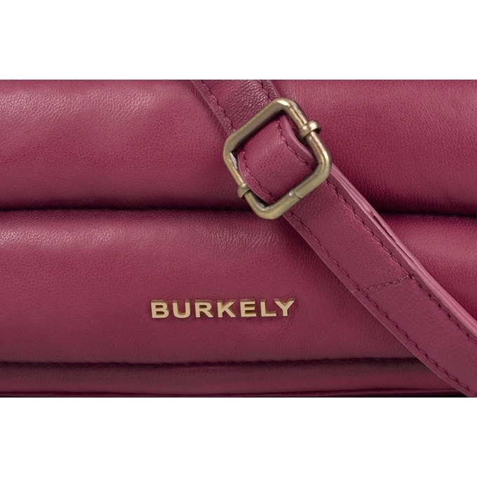 Burkely Drowsy Dani Workbag 14" Fuchsia 6 Burkely Drowsy Dani Workbag 14" Fuchsia - Afbeelding 6