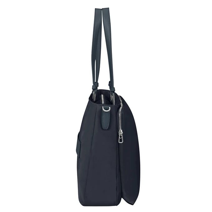 Samsonite Be-Her Shopping Bag 14.1" Dark Navy 5 Samsonite Be-Her Shopping Bag 14.1" Dark Navy - Afbeelding 5