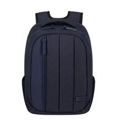 American Tourister Streethero Laptop Backpack 14" Navy Melange