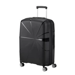 American Tourister Starvibe Spinner 67 EXP Black 14 American Tourister Starvibe Spinner 67 EXP Black -Ospre Koffers Winkel image 648