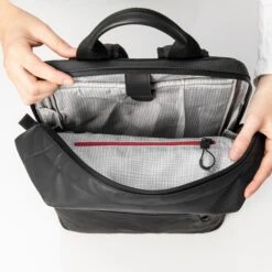 Aunts & Uncles Japan Hamamatsu Backpack 13" Volcanic Ash -Ospre Koffers Winkel image 6501