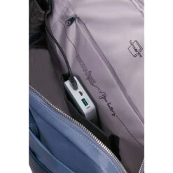 Samsonite Workationist Bailhandle 15.6'' Blueberry -Ospre Koffers Winkel image 6511