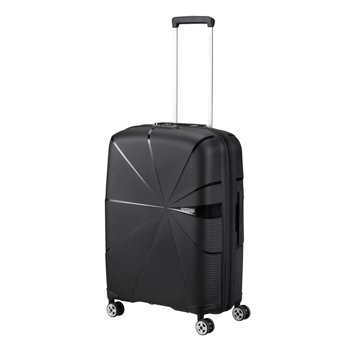 American Tourister Starvibe Spinner 67 EXP Black 8 American Tourister Starvibe Spinner 67 EXP Black - Afbeelding 8
