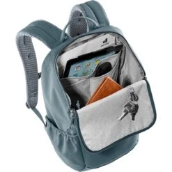 Deuter Step Out 16 Backpack Black -Ospre Koffers Winkel image 6521