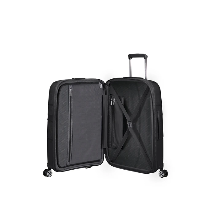 American Tourister Starvibe Spinner 67 EXP Black 9 American Tourister Starvibe Spinner 67 EXP Black - Afbeelding 9