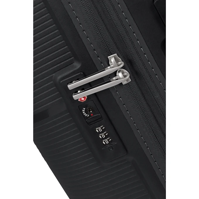 American Tourister Starvibe Spinner 67 EXP Black 10 American Tourister Starvibe Spinner 67 EXP Black - Afbeelding 10