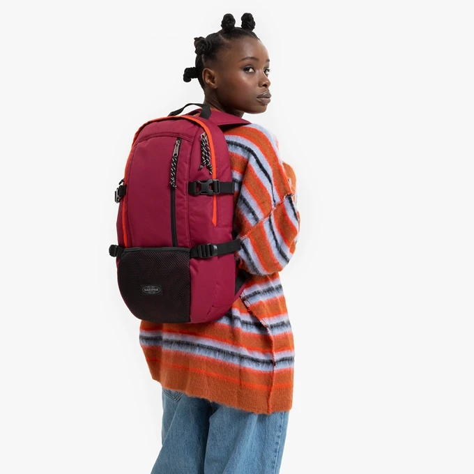 Eastpak Floid CS Explorer Burgundy 2 Eastpak Floid CS Explorer Burgundy - Afbeelding 2