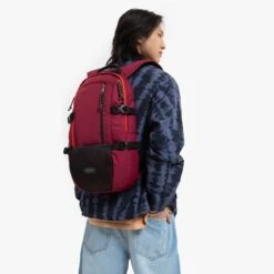 Eastpak Floid CS Explorer Burgundy 9 Eastpak Floid CS Explorer Burgundy -Ospre Koffers Winkel image 6543