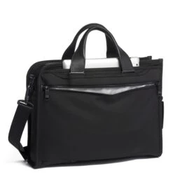 Tumi Alpha Slim Deluxe Portfolio Black -Ospre Koffers Winkel image 6556