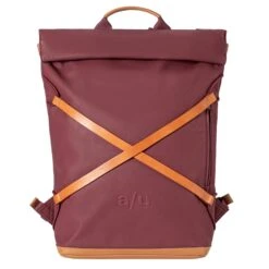Aunts & Uncles Japan Osaka Backpack 15" Cabernet