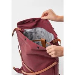 Aunts & Uncles Japan Osaka Backpack 15" Cabernet -Ospre Koffers Winkel image 6573