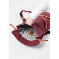 Aunts & Uncles Japan Osaka Backpack 15" Cabernet -Ospre Koffers Winkel image 6575