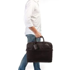 Burkely Vintage Max Worker 17.3" Brown 10 Burkely Vintage Max Worker 17.3" Brown -Ospre Koffers Winkel image 6591