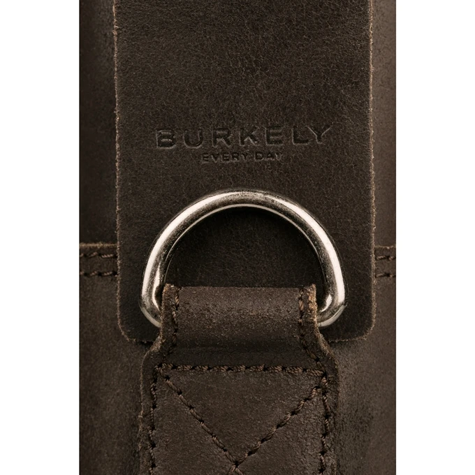 Burkely Vintage Max Worker 17.3" Brown 8 Burkely Vintage Max Worker 17.3" Brown - Afbeelding 8