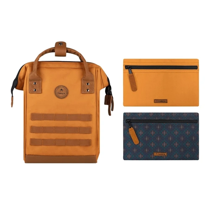 Cabaïa Cabaia Adventurer Small Bag Lyon 2 Cabaïa Cabaia Adventurer Small Bag Lyon - Afbeelding 2