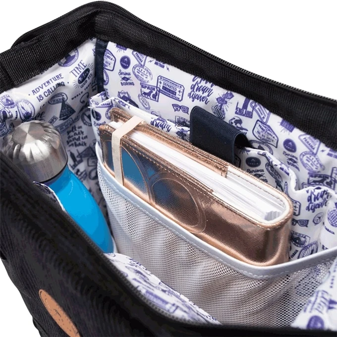 Cabaïa Cabaia Adventurer Small Bag Lyon 6 Cabaïa Cabaia Adventurer Small Bag Lyon - Afbeelding 6