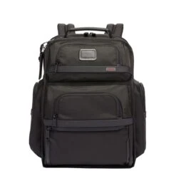 Tumi Alpha Brief Pack Backpack Black