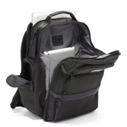 Tumi Alpha Brief Pack Backpack Black -Ospre Koffers Winkel image 6641