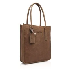 Castelijn & Beerens Carisma Laptop Shopper RFID 15,6'' + Tablet Cognac -Ospre Koffers Winkel image 6645
