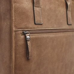 Castelijn & Beerens Carisma Laptop Shopper RFID 15,6'' + Tablet Cognac -Ospre Koffers Winkel image 6648