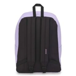 JanSport SuperBreak One Pastel Lilac -Ospre Koffers Winkel image 6674