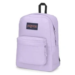 JanSport SuperBreak One Pastel Lilac -Ospre Koffers Winkel image 6675