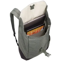 Thule Lithos Backpack 16L Agave/black -Ospre Koffers Winkel image 6696