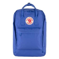 Fjallraven Kanken Laptop 17" Cobalt Blue
