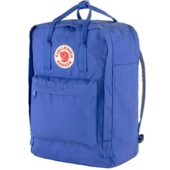 Fjallraven Kanken Laptop 17" Cobalt Blue -Ospre Koffers Winkel image 6716