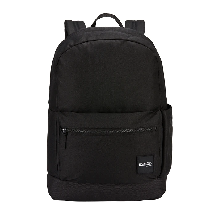 Case Logic® Case Logic Campus Commence Recycled Backpack 24L Black 1 Case Logic® Case Logic Campus Commence Recycled Backpack 24L Black