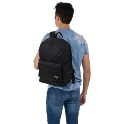 Case Logic® Case Logic Campus Commence Recycled Backpack 24L Black 10 Case Logic® Case Logic Campus Commence Recycled Backpack 24L Black -Ospre Koffers Winkel image 6750